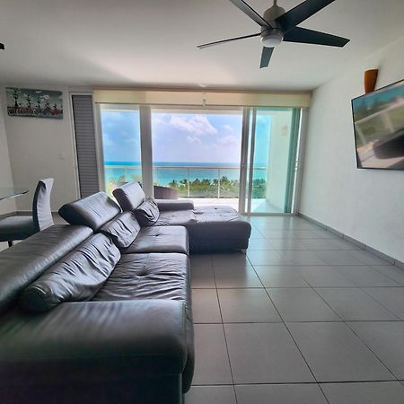 Beach Vacation Full Apartment Cancún Eksteriør bilde