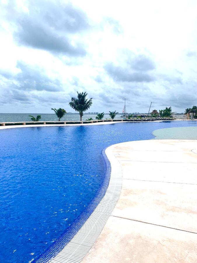 Beach Vacation Full Apartment Cancún Eksteriør bilde