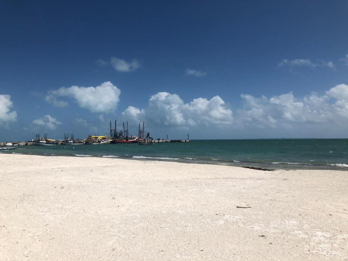 Beach Vacation Full Apartment Cancún Eksteriør bilde