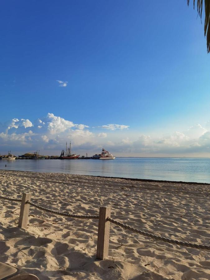 Beach Vacation Full Apartment Cancún Eksteriør bilde