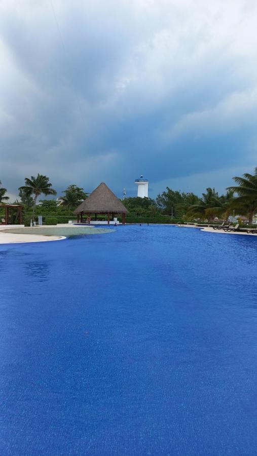 Beach Vacation Full Apartment Cancún Eksteriør bilde