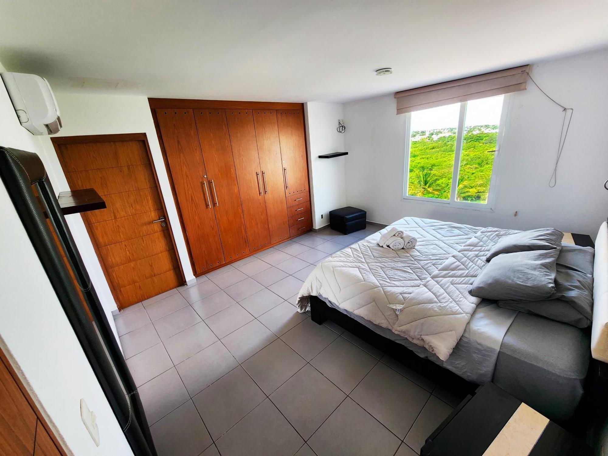 Beach Vacation Full Apartment Cancún Eksteriør bilde
