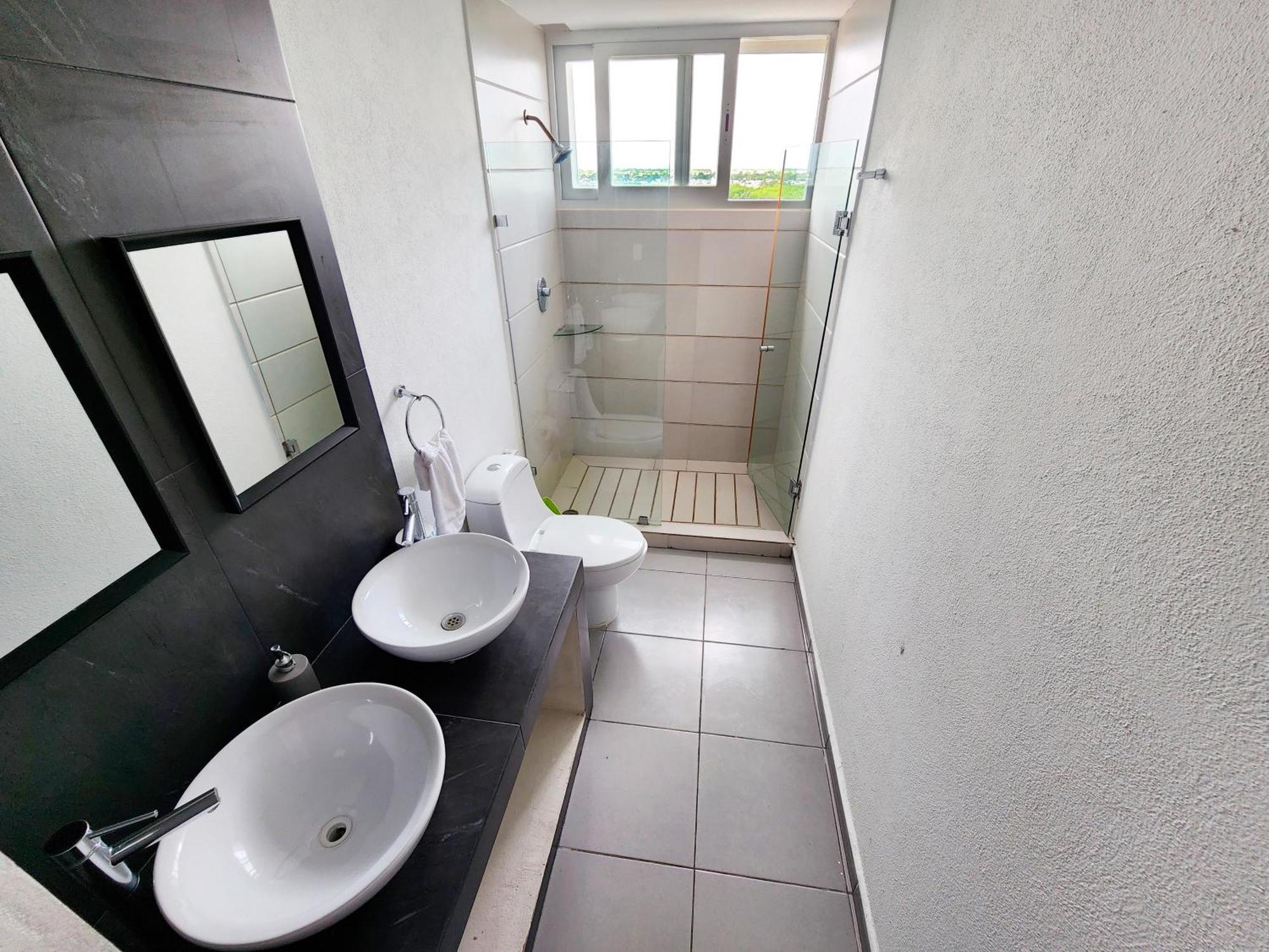 Beach Vacation Full Apartment Cancún Eksteriør bilde