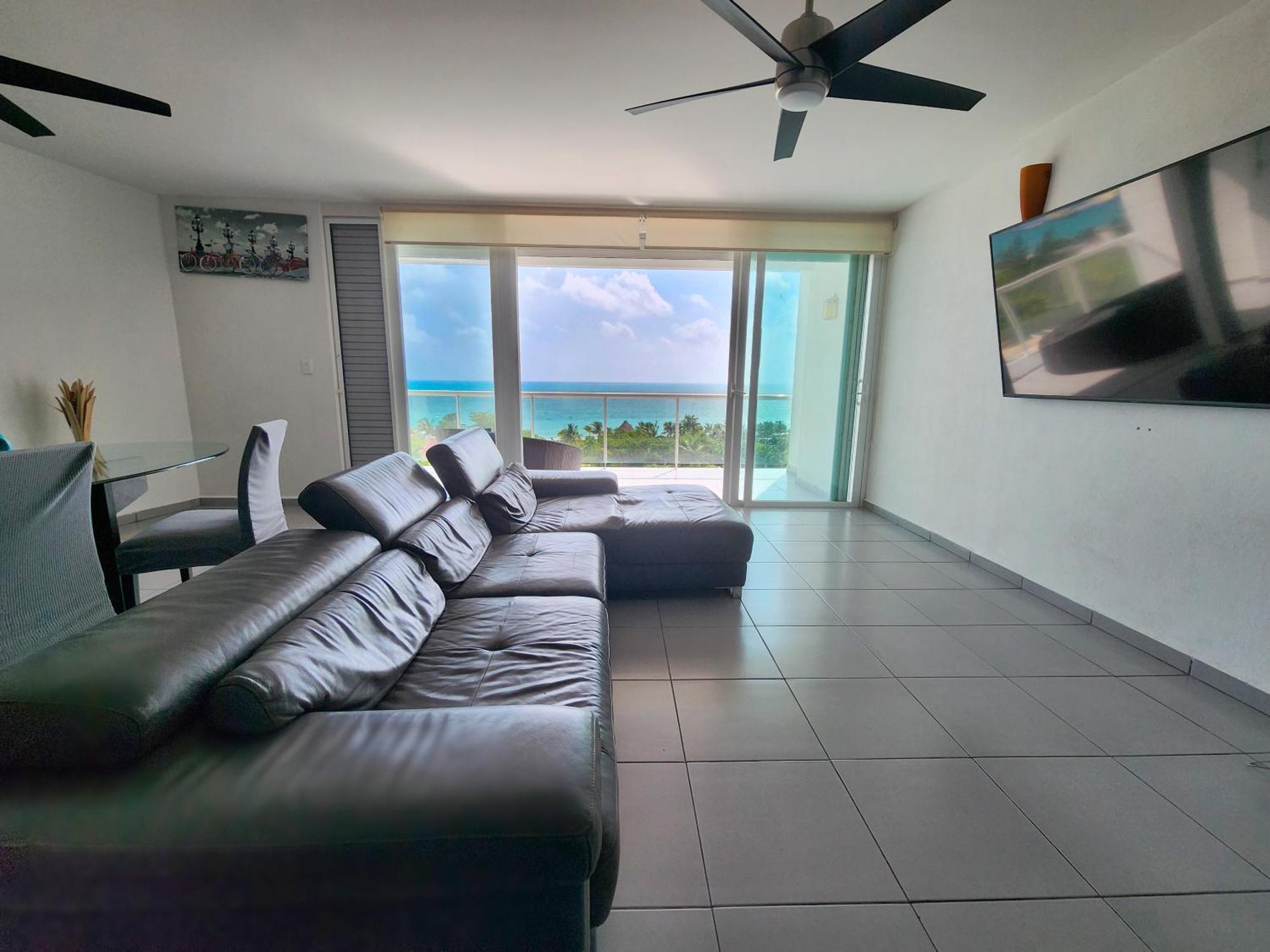 Beach Vacation Full Apartment Cancún Eksteriør bilde