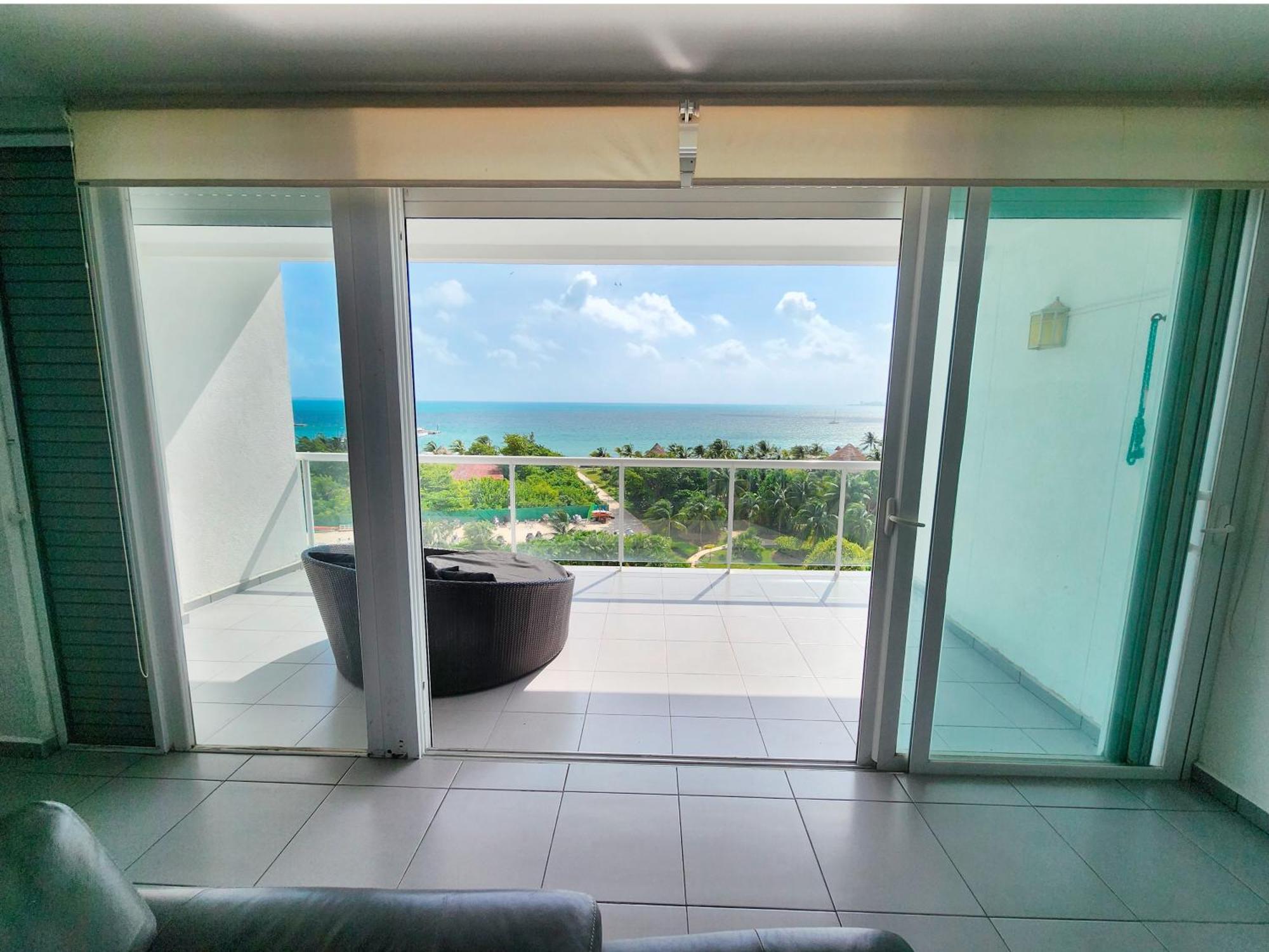 Beach Vacation Full Apartment Cancún Eksteriør bilde