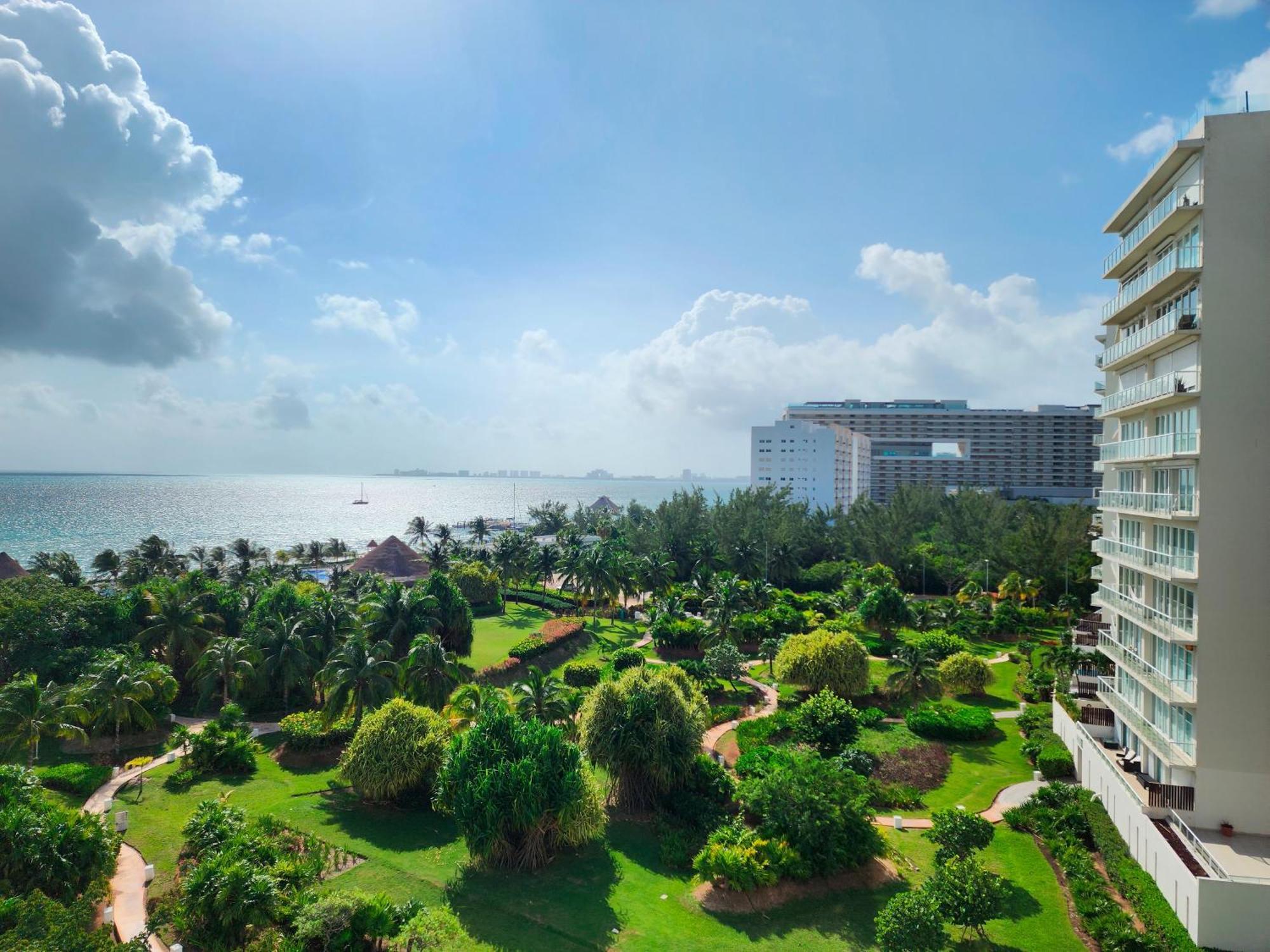 Beach Vacation Full Apartment Cancún Eksteriør bilde
